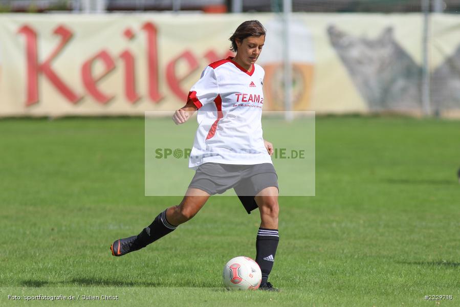 Johanna Seitz, 26.08.2018, Bezirkspokal, SB DJK Würzburg, FV Karlstadt - Bild-ID: 2229718
