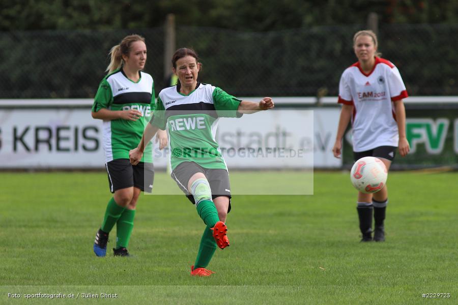 Sabine Hörber, 26.08.2018, Bezirkspokal, SB DJK Würzburg, FV Karlstadt - Bild-ID: 2229723 Sabine Hörber, 26.08.2018, Bezirkspokal, SB DJK Würzburg, FV Karlstadt - Bild-ID: 2229723