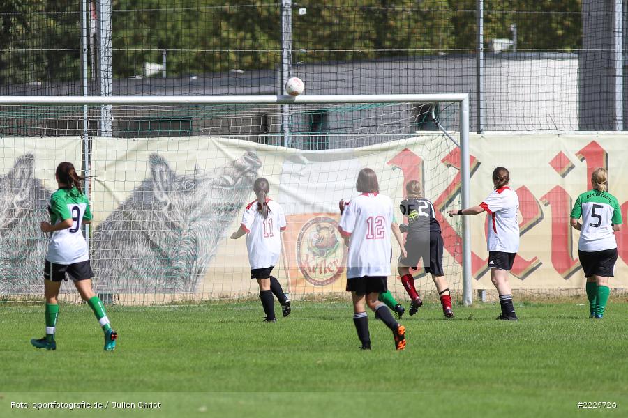 Julia Vogel, 26.08.2018, Bezirkspokal, SB DJK Würzburg, FV Karlstadt - Bild-ID: 2229726 Julia Vogel, 26.08.2018, Bezirkspokal, SB DJK Würzburg, FV Karlstadt - Bild-ID: 2229726