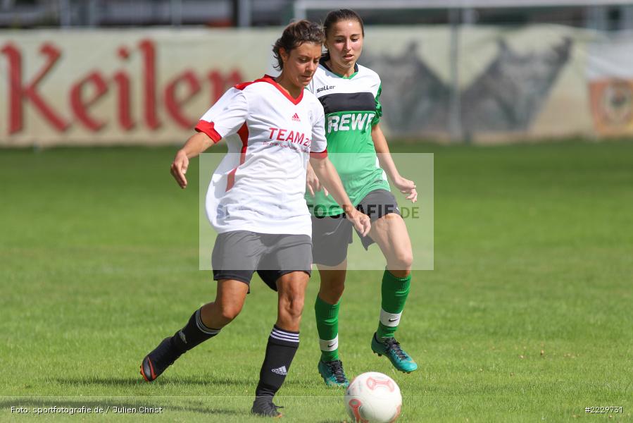 Johanna Seitz, Anna Böhm, 26.08.2018, Bezirkspokal, SB DJK Würzburg, FV Karlstadt - Bild-ID: 2229731 Johanna Seitz, Anna Böhm, 26.08.2018, Bezirkspokal, SB DJK Würzburg, FV Karlstadt - Bild-ID: 2229731