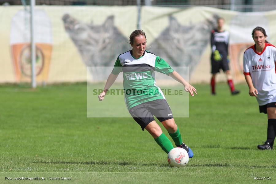 Franziska Schmitt, 26.08.2018, Bezirkspokal, SB DJK Würzburg, FV Karlstadt - Bild-ID: 2229732 Franziska Schmitt, 26.08.2018, Bezirkspokal, SB DJK Würzburg, FV Karlstadt - Bild-ID: 2229732
