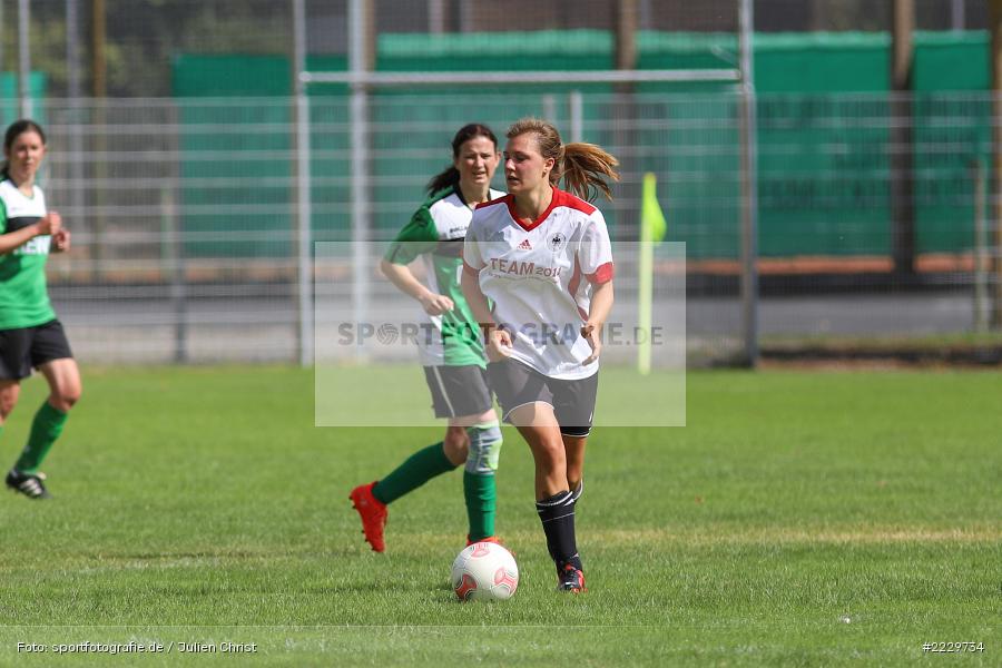 Lena Mungenast, 26.08.2018, Bezirkspokal, SB DJK Würzburg, FV Karlstadt - Bild-ID: 2229734 Lena Mungenast, 26.08.2018, Bezirkspokal, SB DJK Würzburg, FV Karlstadt - Bild-ID: 2229734