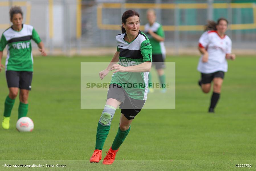 Sabine Hörber, 26.08.2018, Bezirkspokal, SB DJK Würzburg, FV Karlstadt - Bild-ID: 2229736 Sabine Hörber, 26.08.2018, Bezirkspokal, SB DJK Würzburg, FV Karlstadt - Bild-ID: 2229736