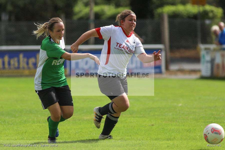 Sabrina Wendinger, Michaela Straub, 26.08.2018, Bezirkspokal, SB DJK Würzburg, FV Karlstadt - Bild-ID: 2229740 Sabrina Wendinger, Michaela Straub, 26.08.2018, Bezirkspokal, SB DJK Würzburg, FV Karlstadt - Bild-ID: 2229740