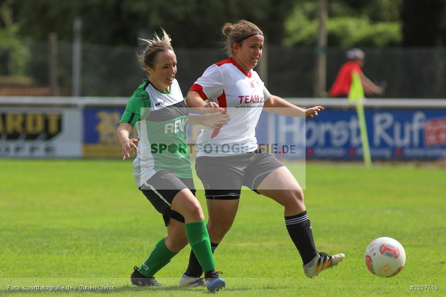 Sabrina Wendinger, Michaela Straub, 26.08.2018, Bezirkspokal, SB DJK Würzburg, FV Karlstadt - Bild-ID: 2229746 Sabrina Wendinger, Michaela Straub, 26.08.2018, Bezirkspokal, SB DJK Würzburg, FV Karlstadt - Bild-ID: 2229746