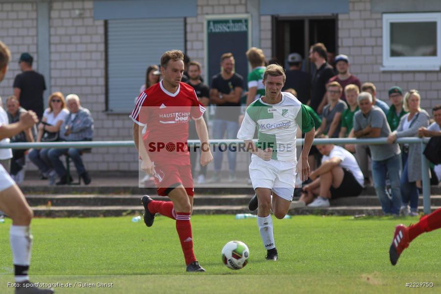 Steffen Lochmann, Kreisklasse Würzburg, 26.08.2018, FC Karsbach, FC Gössenheim - Bild-ID: 2229750 Steffen Lochmann, Kreisklasse Würzburg, 26.08.2018, FC Karsbach, FC Gössenheim - Bild-ID: 2229750