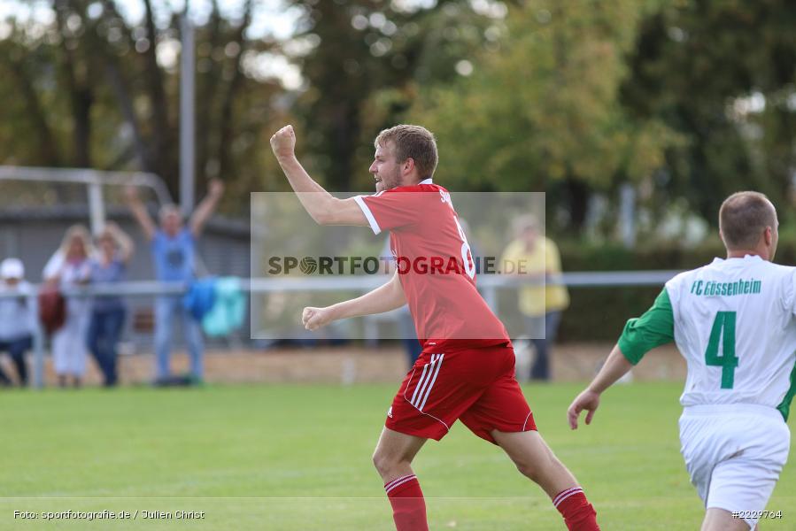 Nikolai Amthor, Kreisklasse Würzburg, 26.08.2018, FC Karsbach, FC Gössenheim - Bild-ID: 2229764 Nikolai Amthor, Kreisklasse Würzburg, 26.08.2018, FC Karsbach, FC Gössenheim - Bild-ID: 2229764