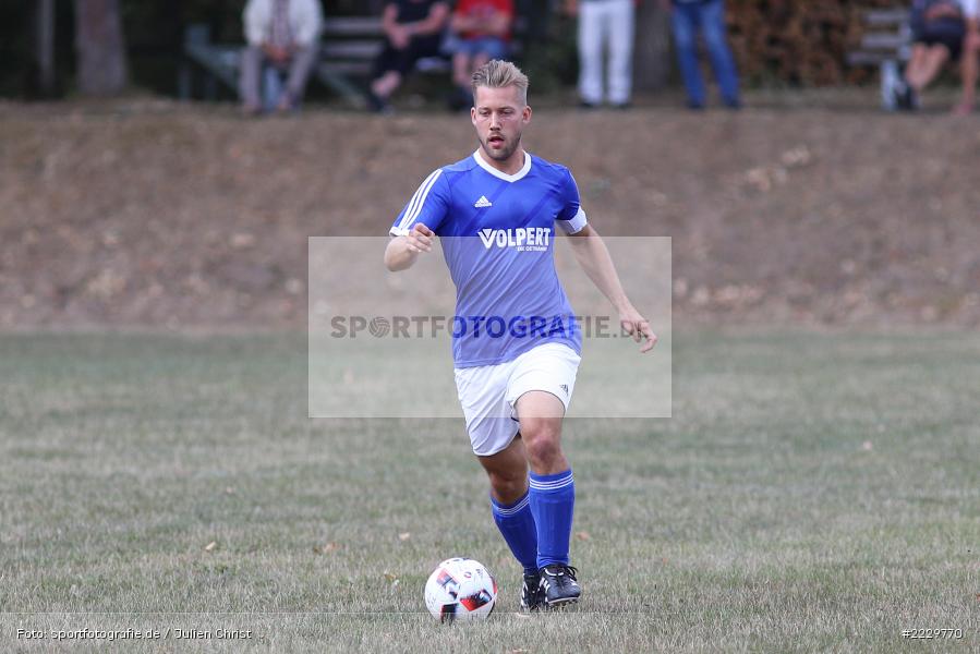 Julian Volpert, Kreisklasse Würzburg, 26.08.2018, TSV Rechtenbach, FV Wernfeld/Adelsberg - Bild-ID: 2229770 Julian Volpert, Kreisklasse Würzburg, 26.08.2018, TSV Rechtenbach, FV Wernfeld/Adelsberg - Bild-ID: 2229770