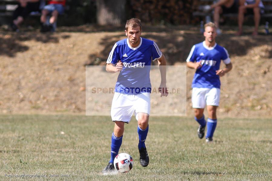 Jan Stoy, Kreisklasse Würzburg, 26.08.2018, TSV Rechtenbach, FV Wernfeld/Adelsberg - Bild-ID: 2229777 Jan Stoy, Kreisklasse Würzburg, 26.08.2018, TSV Rechtenbach, FV Wernfeld/Adelsberg - Bild-ID: 2229777