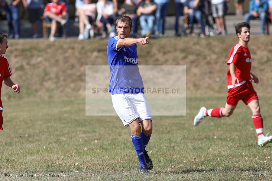 Jan Stoy, Kreisklasse Würzburg, 26.08.2018, TSV Rechtenbach, FV Wernfeld/Adelsberg - Bild-ID: 2229782 Jan Stoy, Kreisklasse Würzburg, 26.08.2018, TSV Rechtenbach, FV Wernfeld/Adelsberg - Bild-ID: 2229782