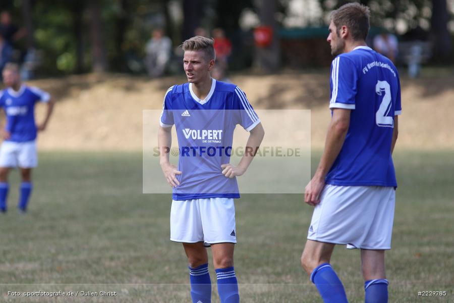 Dennis Stauder, Kreisklasse Würzburg, 26.08.2018, TSV Rechtenbach, FV Wernfeld/Adelsberg - Bild-ID: 2229785 Dennis Stauder, Kreisklasse Würzburg, 26.08.2018, TSV Rechtenbach, FV Wernfeld/Adelsberg - Bild-ID: 2229785