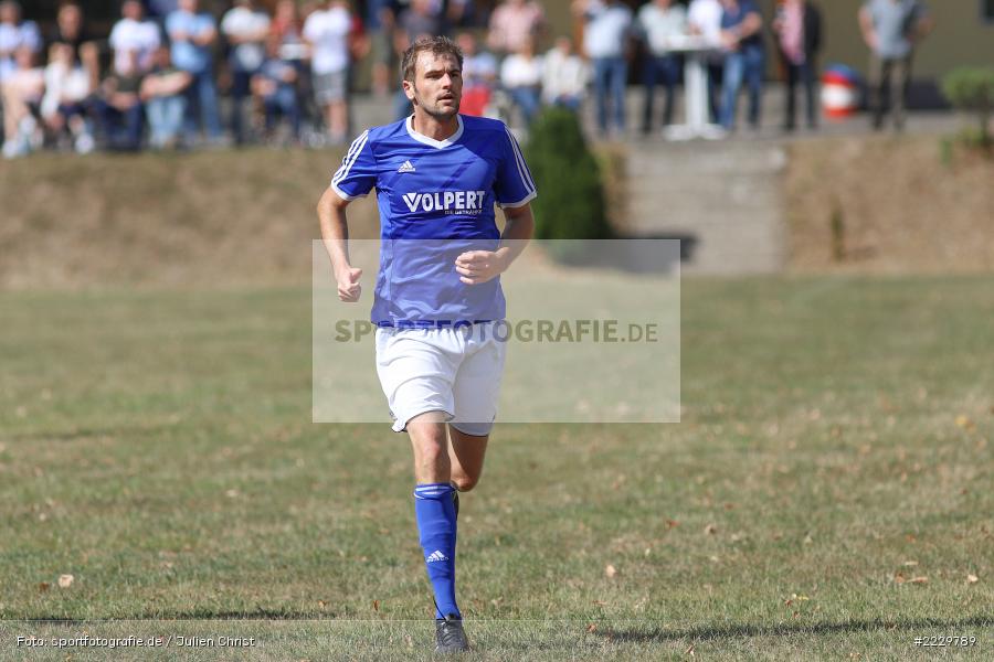 Jan Stoy, Kreisklasse Würzburg, 26.08.2018, TSV Rechtenbach, FV Wernfeld/Adelsberg - Bild-ID: 2229789 Jan Stoy, Kreisklasse Würzburg, 26.08.2018, TSV Rechtenbach, FV Wernfeld/Adelsberg - Bild-ID: 2229789