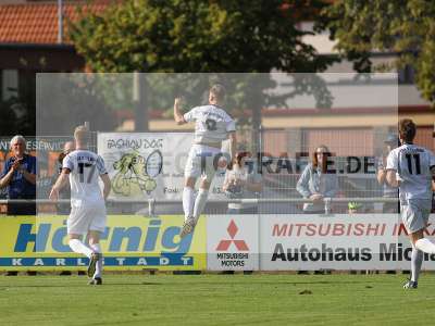 Fotos von TSV Karlburg - DJK Schwebenried/Schwemmelsbach auf sportfotografie.de