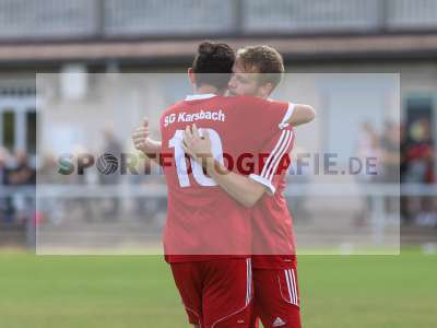 Fotos von FC Gössenheim - FC Karsbach auf sportfotografie.de