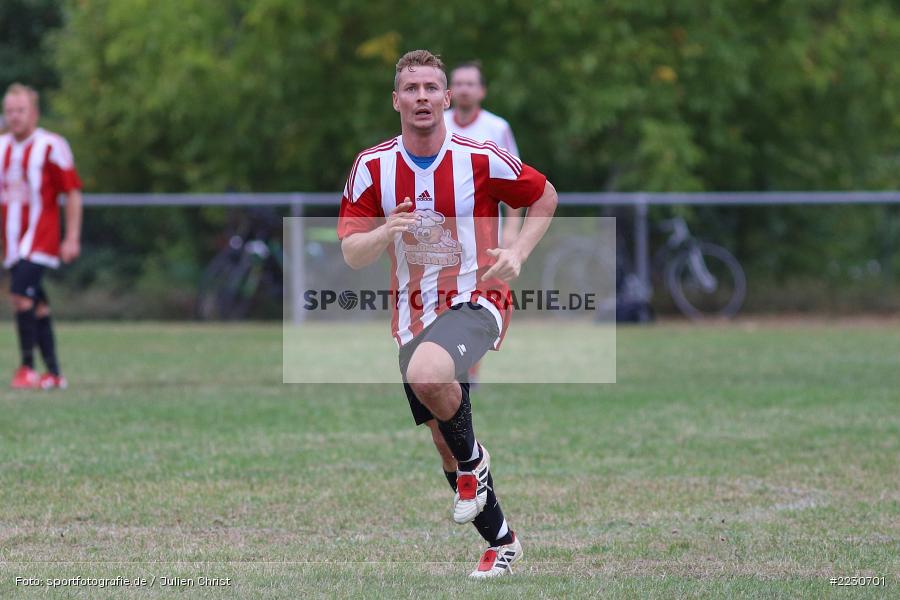 Szymon Dynia, 02.09.2018, Kreisklasse Würzburg, FV Langenprozelten/Neuendorf, FC Wiesenfeld-Halsbach - Bild-ID: 2230701 Szymon Dynia, 02.09.2018, Kreisklasse Würzburg, FV Langenprozelten/Neuendorf, FC Wiesenfeld-Halsbach - Bild-ID: 2230701