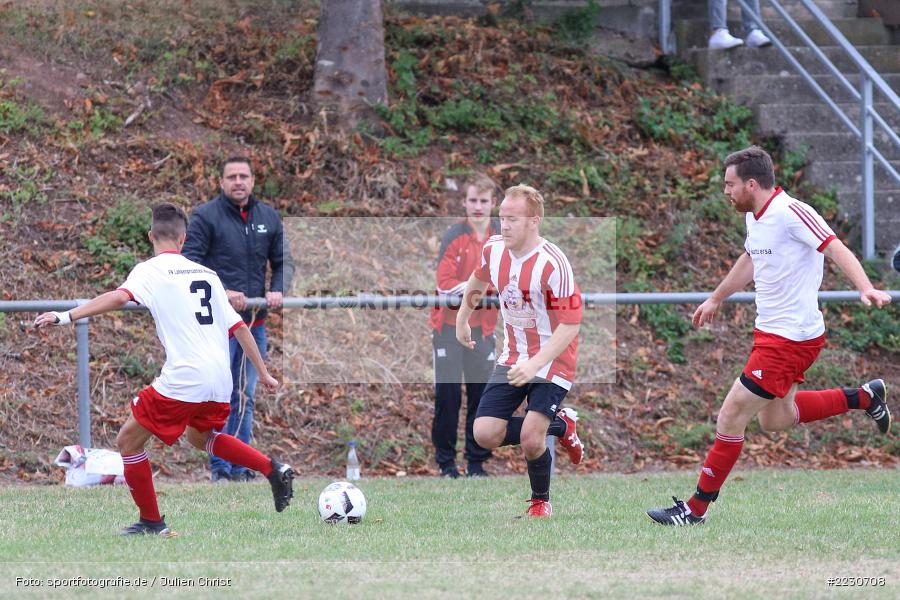 Nico Hofmann, Max Rautenstengel, 02.09.2018, Kreisklasse Würzburg, FV Langenprozelten/Neuendorf, FC Wiesenfeld-Halsbach - Bild-ID: 2230708 Nico Hofmann, Max Rautenstengel, 02.09.2018, Kreisklasse Würzburg, FV Langenprozelten/Neuendorf, FC Wiesenfeld-Halsbach - Bild-ID: 2230708