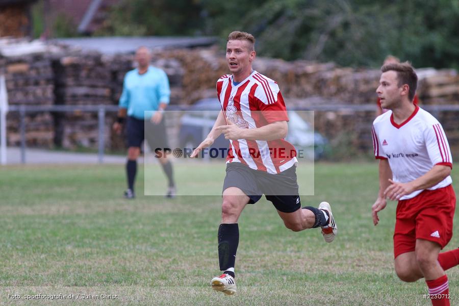 Szymon Dynia, 02.09.2018, Kreisklasse Würzburg, FV Langenprozelten/Neuendorf, FC Wiesenfeld-Halsbach - Bild-ID: 2230712 Szymon Dynia, 02.09.2018, Kreisklasse Würzburg, FV Langenprozelten/Neuendorf, FC Wiesenfeld-Halsbach - Bild-ID: 2230712