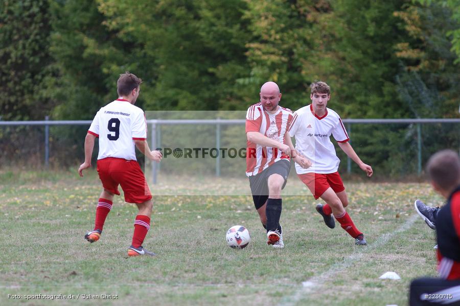 Stefan Braun, Timo Herget, 02.09.2018, Kreisklasse Würzburg, FV Langenprozelten/Neuendorf, FC Wiesenfeld-Halsbach - Bild-ID: 2230715 Stefan Braun, Timo Herget, 02.09.2018, Kreisklasse Würzburg, FV Langenprozelten/Neuendorf, FC Wiesenfeld-Halsbach - Bild-ID: 2230715