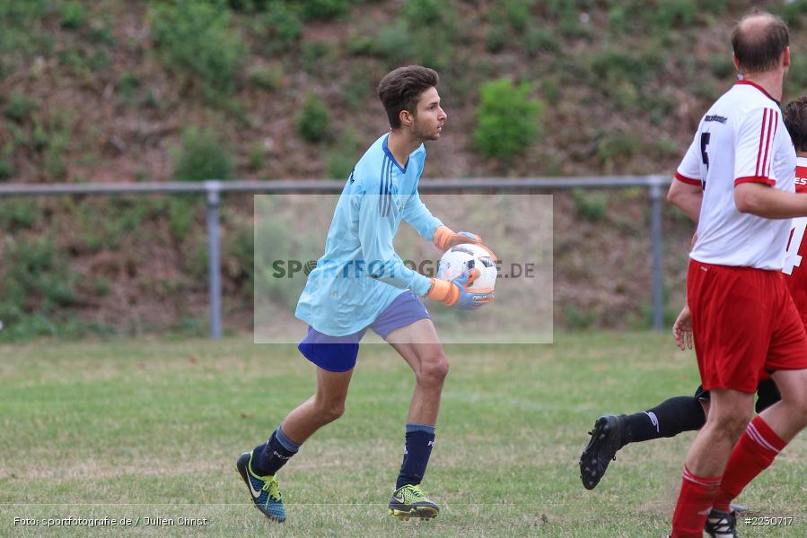 Mischa Mehrlich, 02.09.2018, Kreisklasse Würzburg, FV Langenprozelten/Neuendorf, FC Wiesenfeld-Halsbach - Bild-ID: 2230717 Mischa Mehrlich, 02.09.2018, Kreisklasse Würzburg, FV Langenprozelten/Neuendorf, FC Wiesenfeld-Halsbach - Bild-ID: 2230717