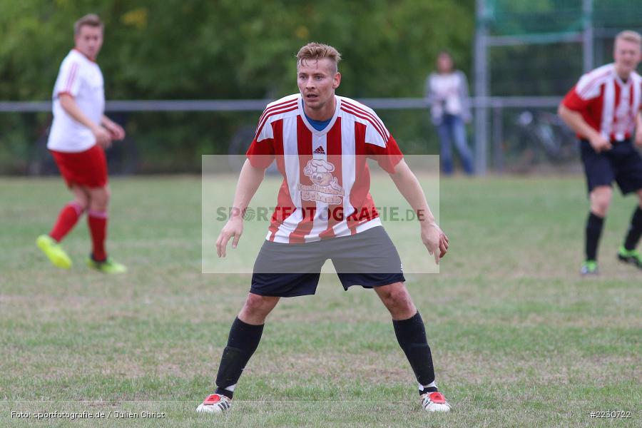 Szymon Dynia, 02.09.2018, Kreisklasse Würzburg, FV Langenprozelten/Neuendorf, FC Wiesenfeld-Halsbach - Bild-ID: 2230722