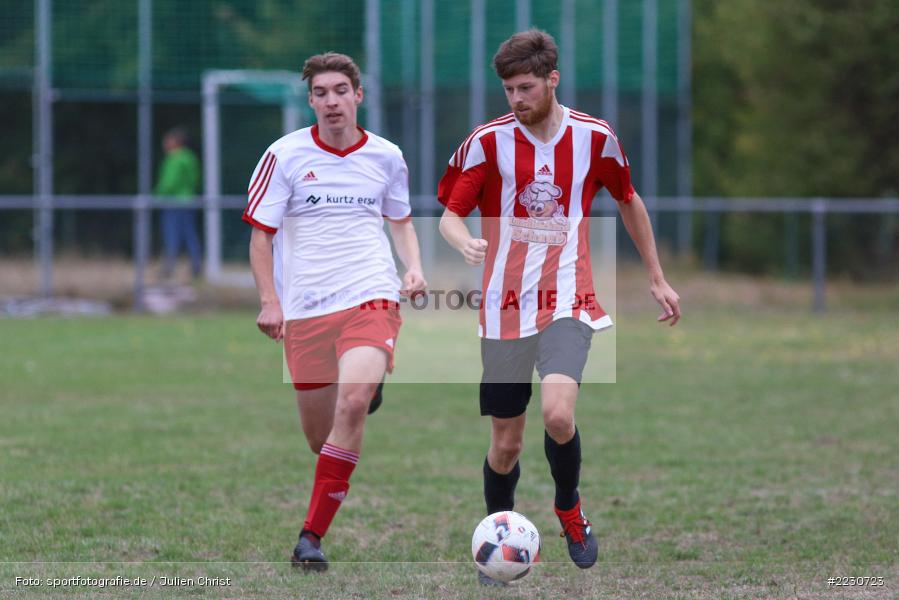 Michael Weyer, 02.09.2018, Kreisklasse Würzburg, FV Langenprozelten/Neuendorf, FC Wiesenfeld-Halsbach - Bild-ID: 2230723