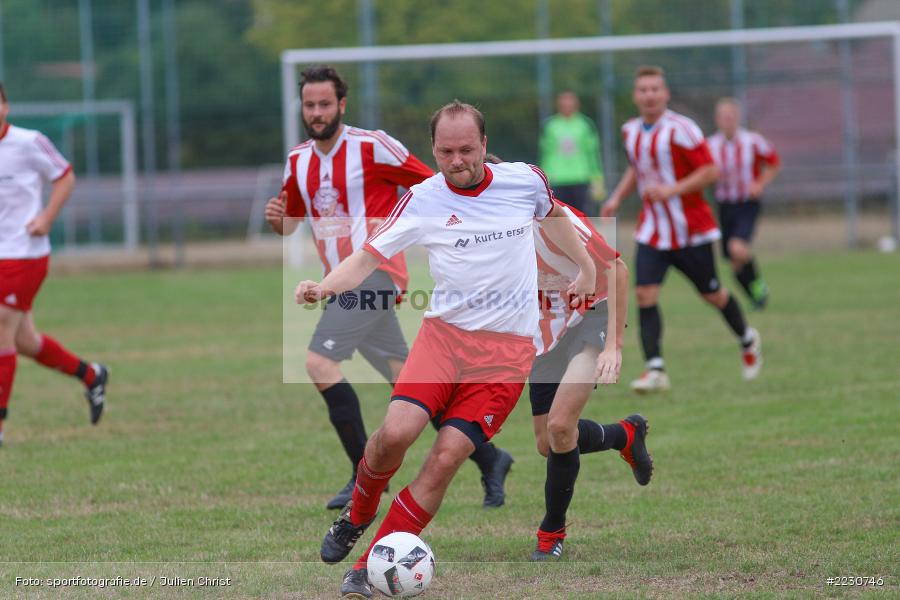 Patrick Kübert, 02.09.2018, Kreisklasse Würzburg, FV Langenprozelten/Neuendorf, FC Wiesenfeld-Halsbach - Bild-ID: 2230746 Patrick Kübert, 02.09.2018, Kreisklasse Würzburg, FV Langenprozelten/Neuendorf, FC Wiesenfeld-Halsbach - Bild-ID: 2230746