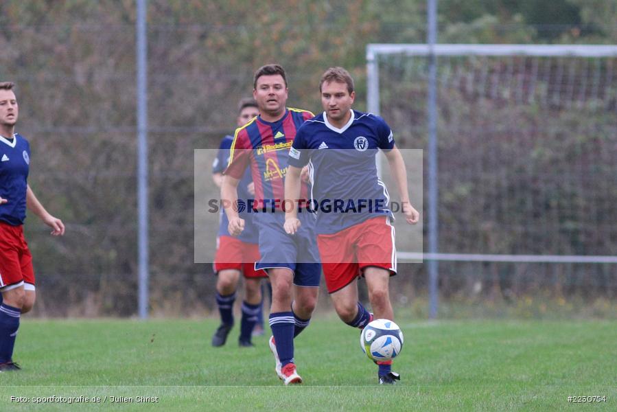 Lukas Schüßler, 02.09.2018, A-Klasse Würzburg, FV Bergrothenfeld/Hafenlohr, SpVgg Waldzell/Ansbach/FC Roden - Bild-ID: 2230754