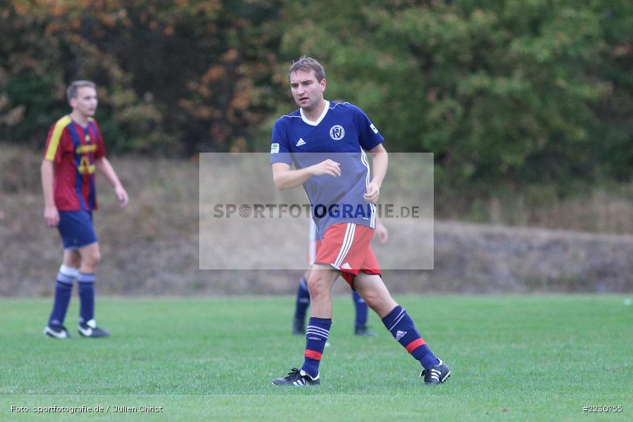 Lukas Schüßler, 02.09.2018, A-Klasse Würzburg, FV Bergrothenfeld/Hafenlohr, SpVgg Waldzell/Ansbach/FC Roden - Bild-ID: 2230755