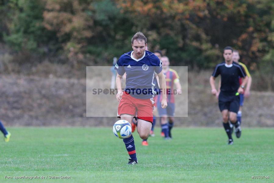 Lukas Schüßler, 02.09.2018, A-Klasse Würzburg, FV Bergrothenfeld/Hafenlohr, SpVgg Waldzell/Ansbach/FC Roden - Bild-ID: 2230764