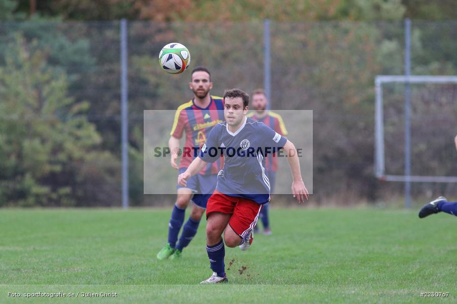 Andreas Sangs, 02.09.2018, A-Klasse Würzburg, FV Bergrothenfeld/Hafenlohr, SpVgg Waldzell/Ansbach/FC Roden - Bild-ID: 2230767