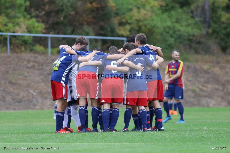 Mannschaftskreis, 02.09.2018, A-Klasse Würzburg, FV Bergrothenfeld/Hafenlohr, SpVgg Waldzell/Ansbach/FC Roden - Bild-ID: 2230775