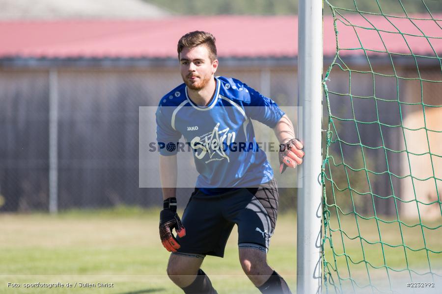 Simon Burkart, 16.09.2018, A-Klasse Würzburg, BSC Aura, FV Steinfeld/Hausen-Rohrbach II - Bild-ID: 2232992
