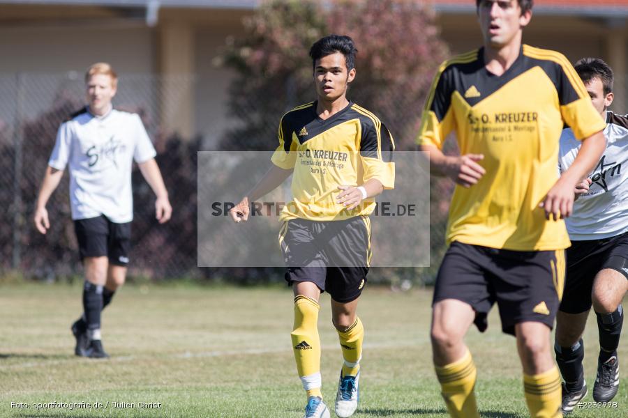 Khemmachat Hofmann, 16.09.2018, A-Klasse Würzburg, BSC Aura, FV Steinfeld/Hausen-Rohrbach II - Bild-ID: 2232998