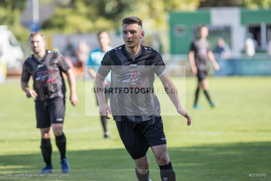 Sadri Arifov, 16.09.2018, Bezirksliga West, SpVgg Hösbach-Bahnhof, FV Karlstadt - Bild-ID: 2233010 Sadri Arifov, 16.09.2018, Bezirksliga West, SpVgg Hösbach-Bahnhof, FV Karlstadt - Bild-ID: 2233010
