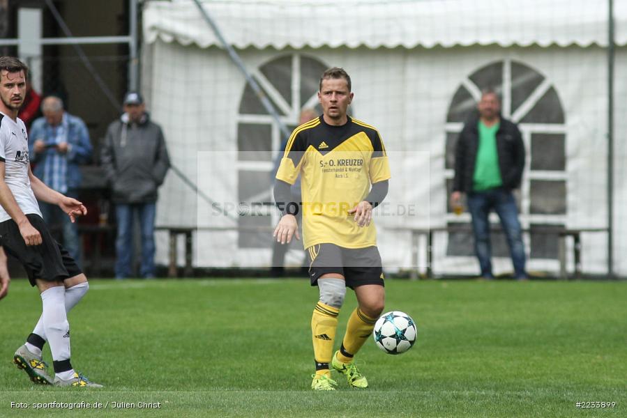 Stefan Remlein, A-Klasse Würzburg, 23.09.2018, DJK Fellen, BSC Aura - Bild-ID: 2233899