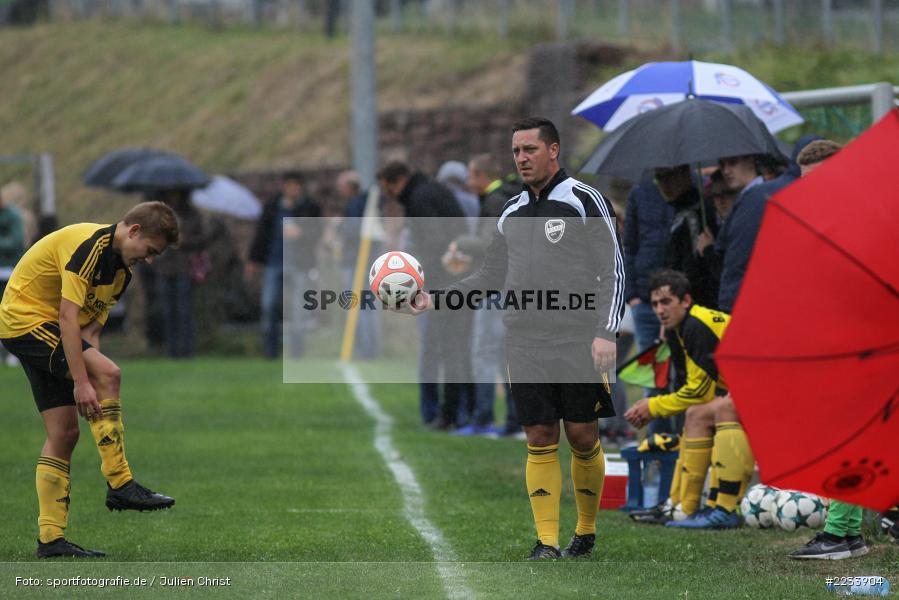 Andre Deusinger, A-Klasse Würzburg, 23.09.2018, DJK Fellen, BSC Aura - Bild-ID: 2233904