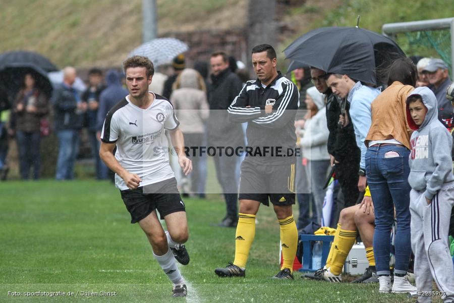 Andre Deusinger, A-Klasse Würzburg, 23.09.2018, DJK Fellen, BSC Aura - Bild-ID: 2233907