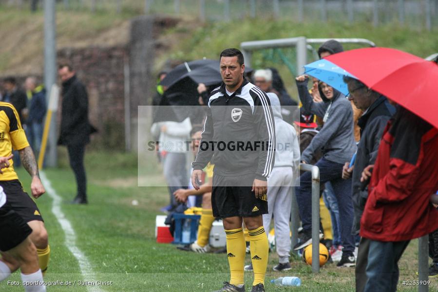 Andre Deusinger, A-Klasse Würzburg, 23.09.2018, DJK Fellen, BSC Aura - Bild-ID: 2233909