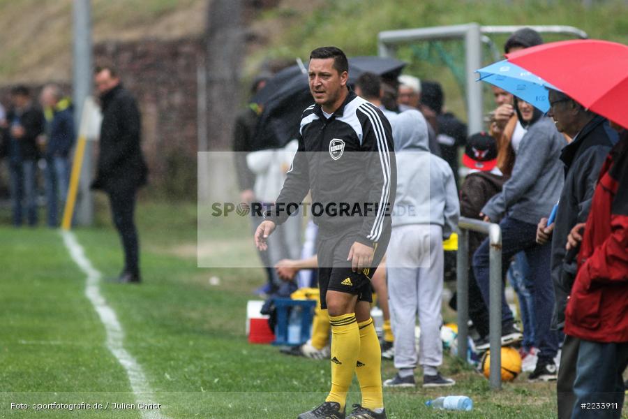 Andre Deusinger, A-Klasse Würzburg, 23.09.2018, DJK Fellen, BSC Aura - Bild-ID: 2233911