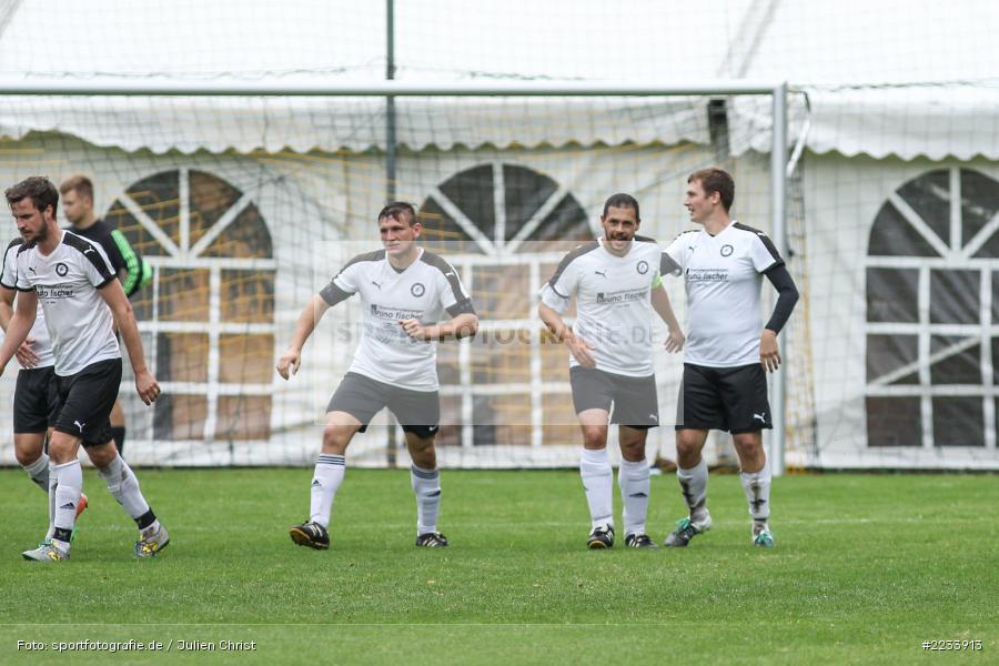 Tobias Pfeifroth, A-Klasse Würzburg, 23.09.2018, DJK Fellen, BSC Aura - Bild-ID: 2233913