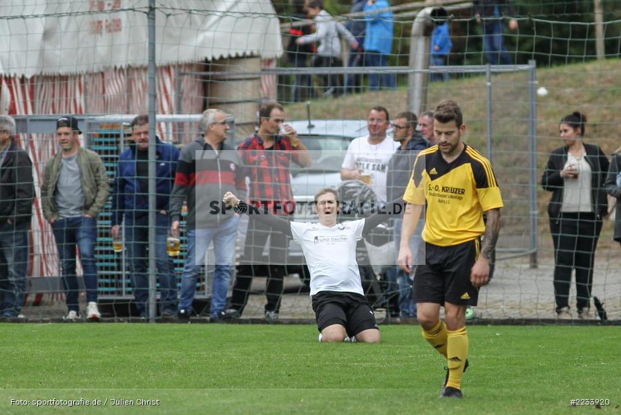 Achim Albert, A-Klasse Würzburg, 23.09.2018, DJK Fellen, BSC Aura - Bild-ID: 2233920