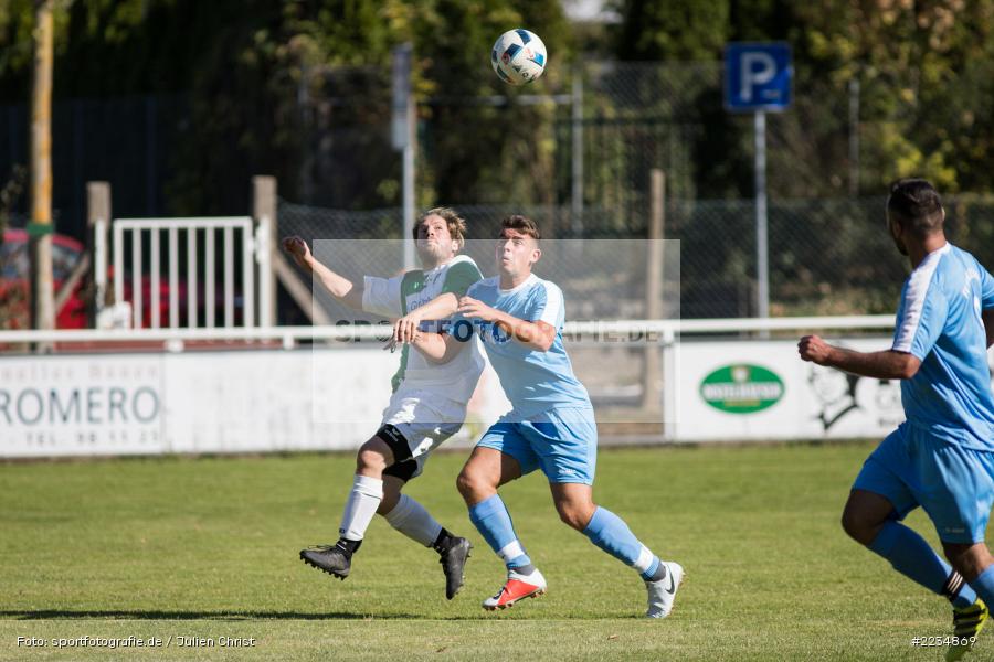 30.09.2018, B-Klasse Würzburg, FC Gössenheim II, FV Karlstadt II - Bild-ID: 2234869 30.09.2018, B-Klasse Würzburg, FC Gössenheim II, FV Karlstadt II - Bild-ID: 2234869