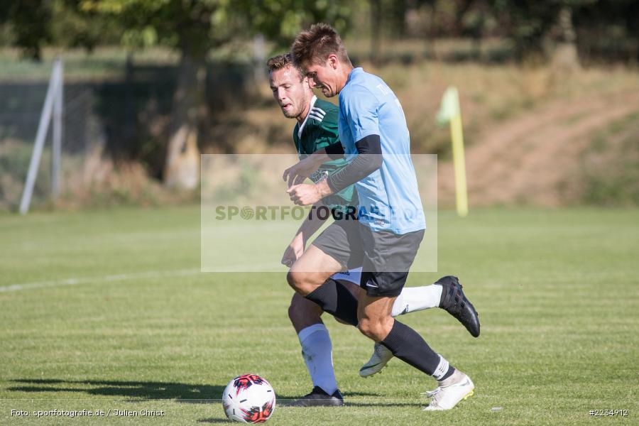 Maximilian Köstler, 30.09.2018, Bezirksliga West, TSV Neuhütten-Wiesthal, TSV Retzbach - Bild-ID: 2234912