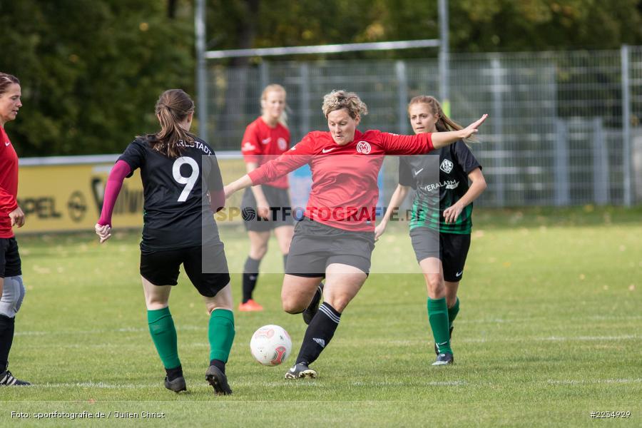 Julia Reinartz, Lisa Steinbach, 03.10.2018, (SG) TSV Großheubach, FV Karlstadt - Bild-ID: 2234929 Julia Reinartz, Lisa Steinbach, 03.10.2018, (SG) TSV Großheubach, FV Karlstadt - Bild-ID: 2234929