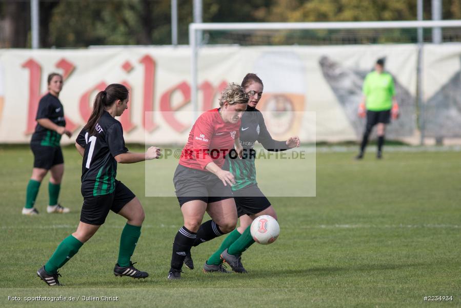 Julia Reinartz, Julia Vogel, 03.10.2018, (SG) TSV Großheubach, FV Karlstadt - Bild-ID: 2234934 Julia Reinartz, Julia Vogel, 03.10.2018, (SG) TSV Großheubach, FV Karlstadt - Bild-ID: 2234934