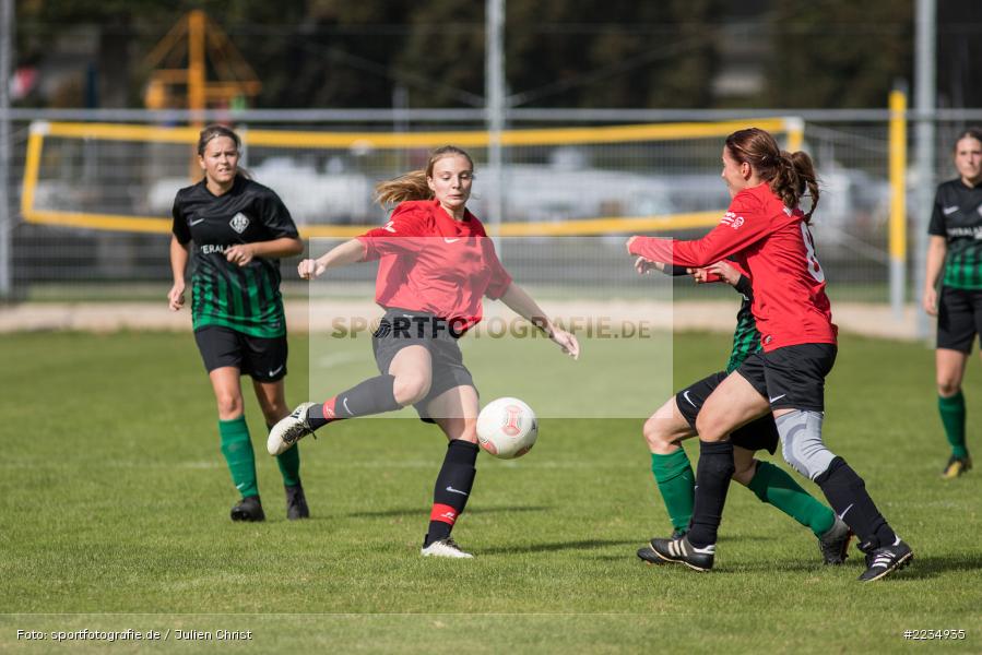 Jessica Büttner, 03.10.2018, (SG) TSV Großheubach, FV Karlstadt - Bild-ID: 2234935 Jessica Büttner, 03.10.2018, (SG) TSV Großheubach, FV Karlstadt - Bild-ID: 2234935