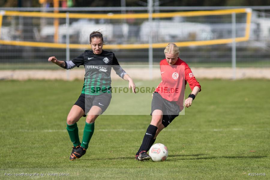 Jessica Zink, Alexandra Mehl, 03.10.2018, (SG) TSV Großheubach, FV Karlstadt - Bild-ID: 2234938 Jessica Zink, Alexandra Mehl, 03.10.2018, (SG) TSV Großheubach, FV Karlstadt - Bild-ID: 2234938