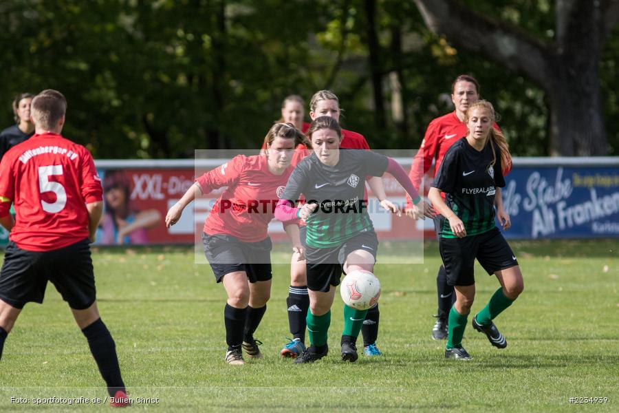 Janine Bobilow, Lisa Steinbach, 03.10.2018, (SG) TSV Großheubach, FV Karlstadt - Bild-ID: 2234939 Janine Bobilow, Lisa Steinbach, 03.10.2018, (SG) TSV Großheubach, FV Karlstadt - Bild-ID: 2234939