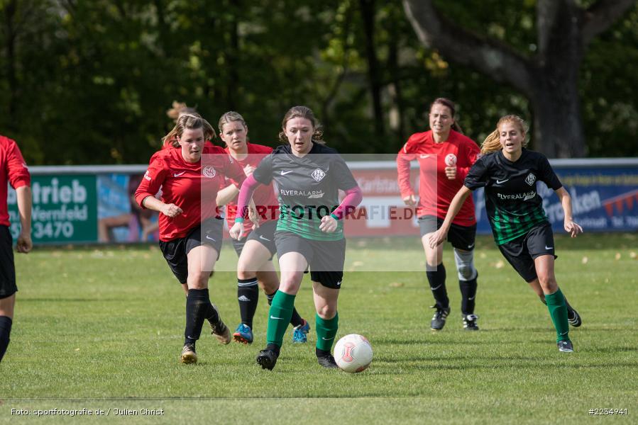 Lisa Steinbach, Janine Bobilow, 03.10.2018, (SG) TSV Großheubach, FV Karlstadt - Bild-ID: 2234941 Lisa Steinbach, Janine Bobilow, 03.10.2018, (SG) TSV Großheubach, FV Karlstadt - Bild-ID: 2234941