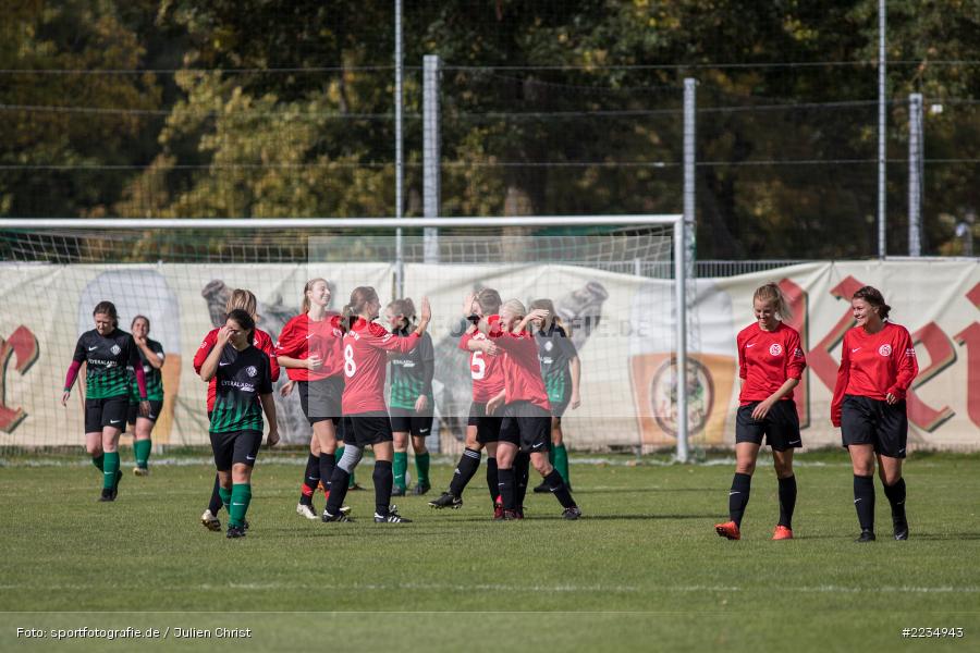 Natalie Brockmann, 03.10.2018, (SG) TSV Großheubach, FV Karlstadt - Bild-ID: 2234943 Natalie Brockmann, 03.10.2018, (SG) TSV Großheubach, FV Karlstadt - Bild-ID: 2234943